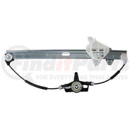 380354 by ACI WINDOW LIFT MOTORS - Power Window Regulator