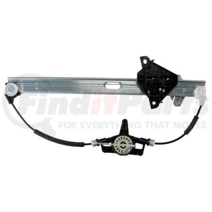 380358 by ACI WINDOW LIFT MOTORS - Power Window Regulator