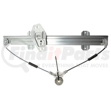 380392 by ACI WINDOW LIFT MOTORS - Power Window Regulator