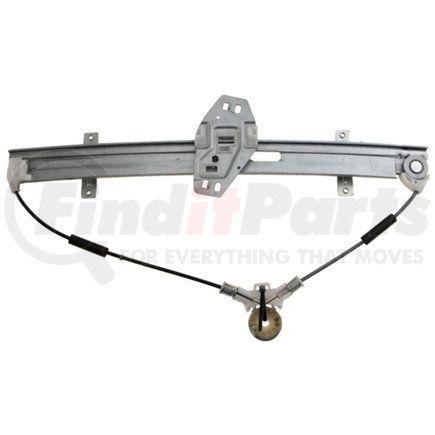 380395 by ACI WINDOW LIFT MOTORS - Power Window Regulator