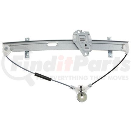 380396 by ACI WINDOW LIFT MOTORS - Power Window Regulator