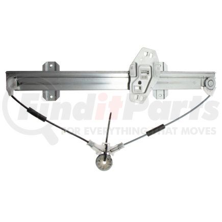 380393 by ACI WINDOW LIFT MOTORS - Power Window Regulator