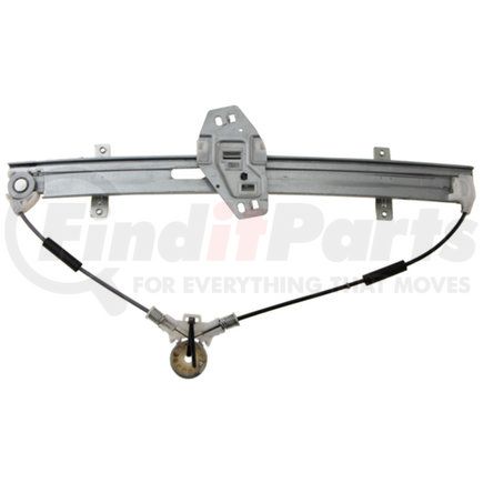 380394 by ACI WINDOW LIFT MOTORS - Power Window Regulator