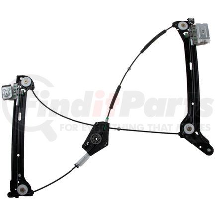 380402 by ACI WINDOW LIFT MOTORS - Power Window Regulator