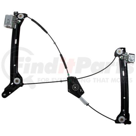 380403 by ACI WINDOW LIFT MOTORS - Power Window Regulator