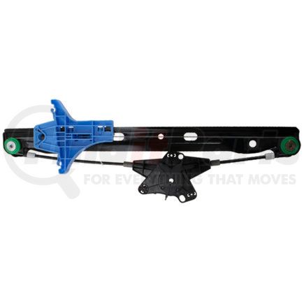 380440 by ACI WINDOW LIFT MOTORS - Power Window Regulator