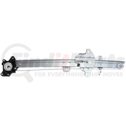 380497 by ACI WINDOW LIFT MOTORS - Power Window Regulator