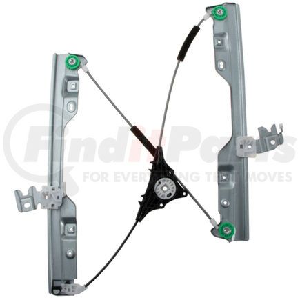 380474 by ACI WINDOW LIFT MOTORS - Power Window Regulator