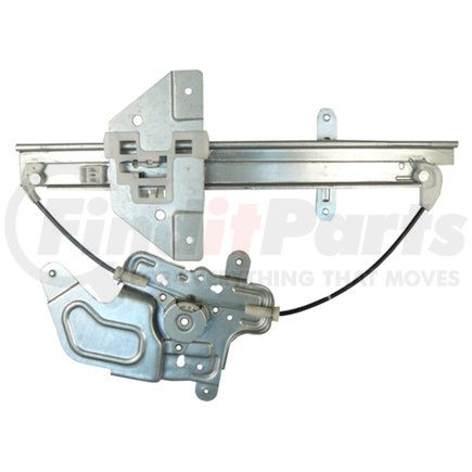 381277 by ACI WINDOW LIFT MOTORS - Power Window Regulator