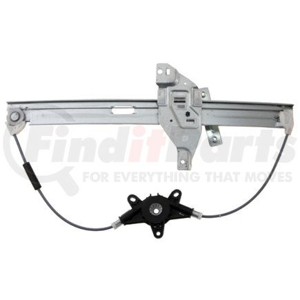 381280 by ACI WINDOW LIFT MOTORS - Power Window Regulator