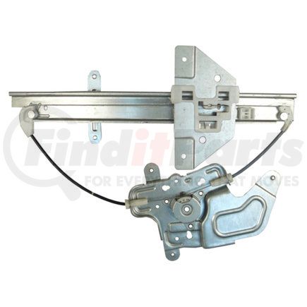 381276 by ACI WINDOW LIFT MOTORS - Power Window Regulator