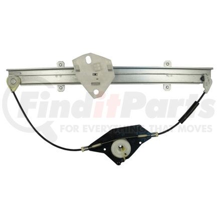 381346 by ACI WINDOW LIFT MOTORS - Power Window Regulator