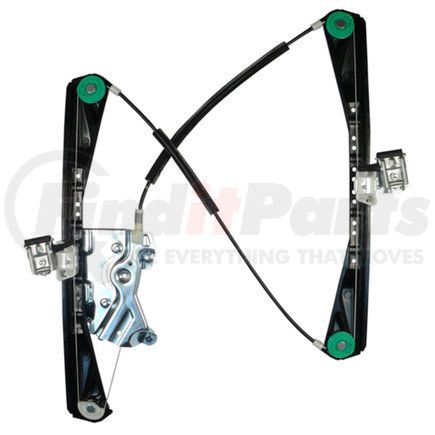 381388 by ACI WINDOW LIFT MOTORS - Power Window Regulator