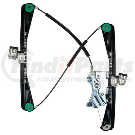 381389 by ACI WINDOW LIFT MOTORS - Power Window Regulator