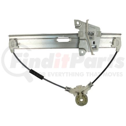 381364 by ACI WINDOW LIFT MOTORS - Power Window Regulator