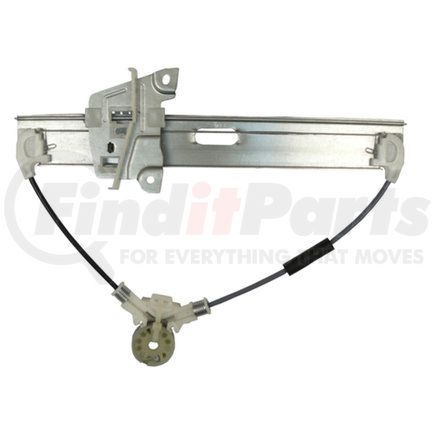 381365 by ACI WINDOW LIFT MOTORS - Power Window Regulator