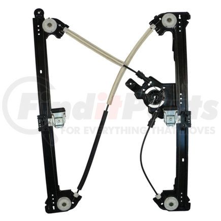 381397 by ACI WINDOW LIFT MOTORS - Power Window Regulator