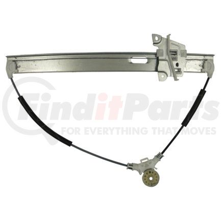 381398 by ACI WINDOW LIFT MOTORS - Power Window Regulator