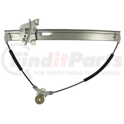 381399 by ACI WINDOW LIFT MOTORS - Power Window Regulator