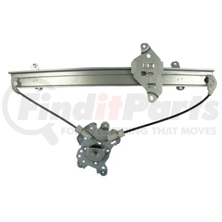 381580 by ACI WINDOW LIFT MOTORS - Power Window Regulator