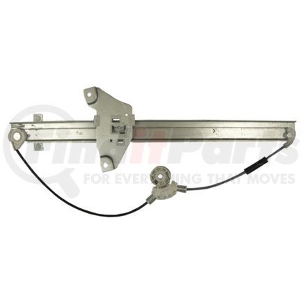 381514 by ACI WINDOW LIFT MOTORS - Power Window Regulator