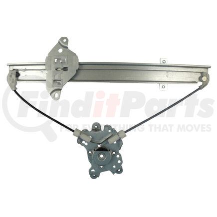 381583 by ACI WINDOW LIFT MOTORS - Power Window Regulator