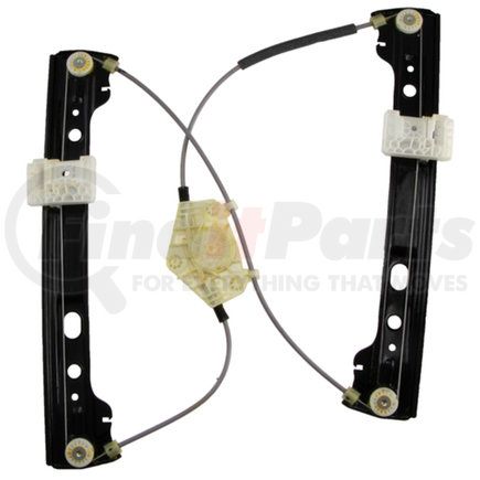 381628 by ACI WINDOW LIFT MOTORS - Power Window Regulator