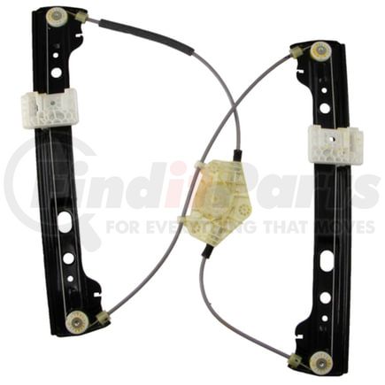 381629 by ACI WINDOW LIFT MOTORS - Power Window Regulator