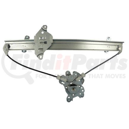 381581 by ACI WINDOW LIFT MOTORS - Power Window Regulator