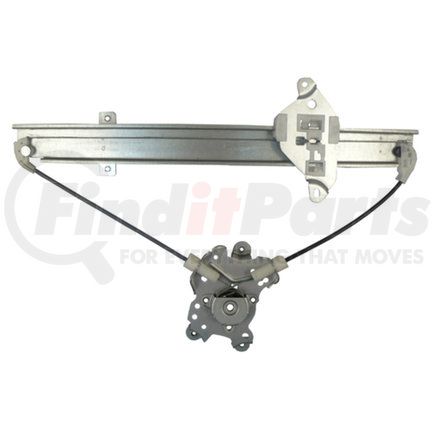 381582 by ACI WINDOW LIFT MOTORS - Power Window Regulator