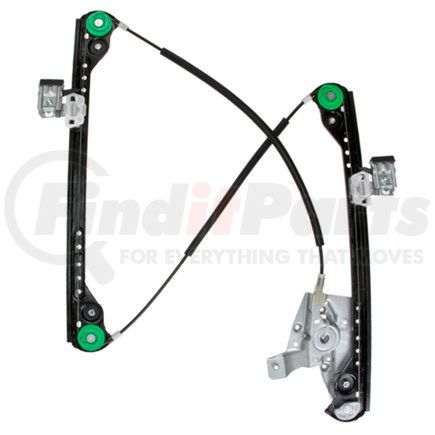 381651 by ACI WINDOW LIFT MOTORS - Power Window Regulator