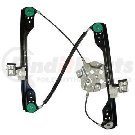 381671 by ACI WINDOW LIFT MOTORS - Power Window Regulator