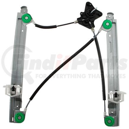 381673 by ACI WINDOW LIFT MOTORS - Power Window Regulator