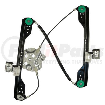 381670 by ACI WINDOW LIFT MOTORS - Power Window Regulator