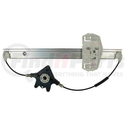 381678 by ACI WINDOW LIFT MOTORS - Power Window Regulator