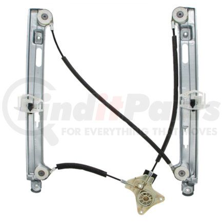 381684 by ACI WINDOW LIFT MOTORS - Power Window Regulator