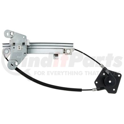 381690 by ACI WINDOW LIFT MOTORS - Power Window Regulator