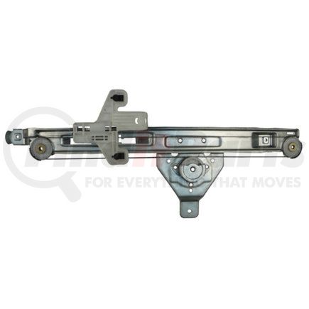 381687 by ACI WINDOW LIFT MOTORS - Power Window Regulator