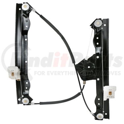 381693 by ACI WINDOW LIFT MOTORS - Power Window Regulator