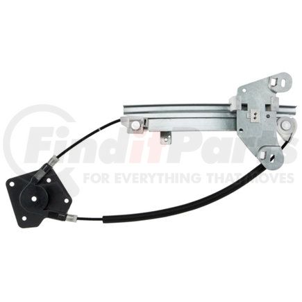 381691 by ACI WINDOW LIFT MOTORS - Power Window Regulator