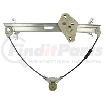 381897 by ACI WINDOW LIFT MOTORS - Power Window Regulator