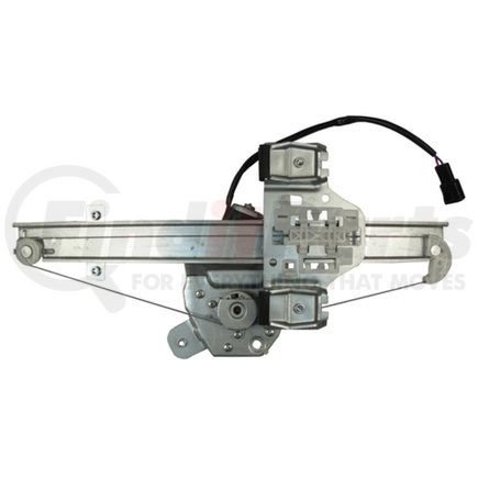 382006 by ACI WINDOW LIFT MOTORS - Power Window Motor and Regulator Assembly