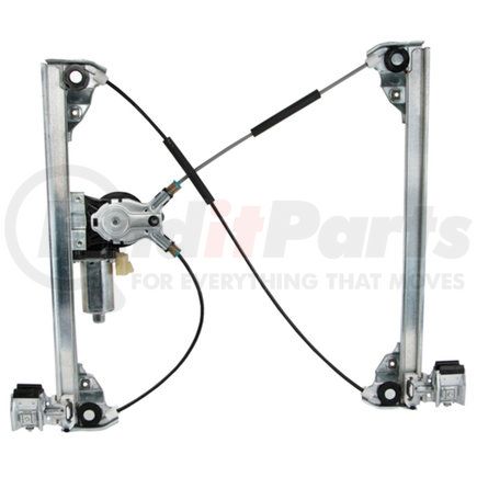 382008 by ACI WINDOW LIFT MOTORS - Power Window Motor and Regulator Assembly