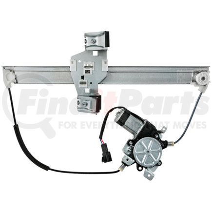 382011 by ACI WINDOW LIFT MOTORS - Power Window Motor and Regulator Assembly