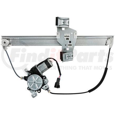 382010 by ACI WINDOW LIFT MOTORS - Power Window Motor and Regulator Assembly