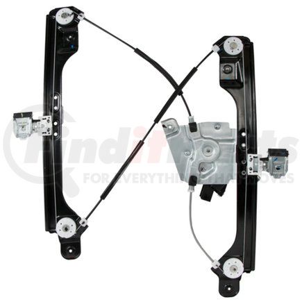 382019 by ACI WINDOW LIFT MOTORS - Power Window Motor and Regulator Assembly