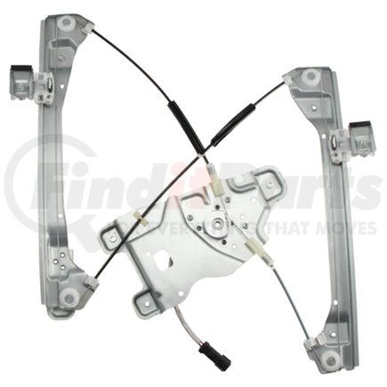 382043 by ACI WINDOW LIFT MOTORS - Power Window Motor and Regulator Assembly