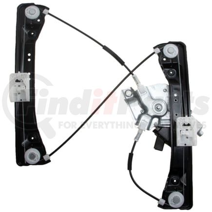 382051 by ACI WINDOW LIFT MOTORS - Power Window Motor and Regulator Assembly