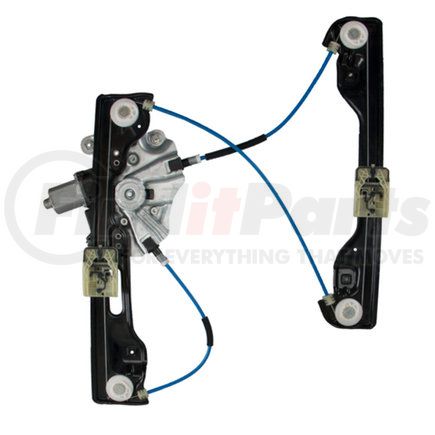 382048 by ACI WINDOW LIFT MOTORS - Power Window Motor and Regulator Assembly