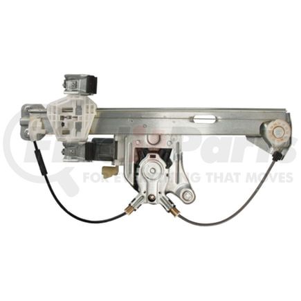 382057 by ACI WINDOW LIFT MOTORS - Power Window Motor and Regulator Assembly